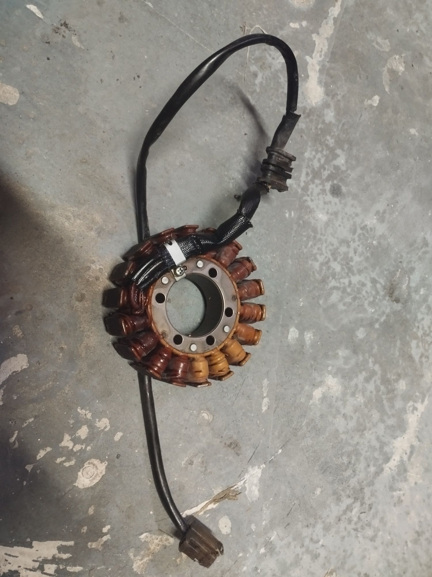 Stator Honda vfr 800 Fi model 1998-2000