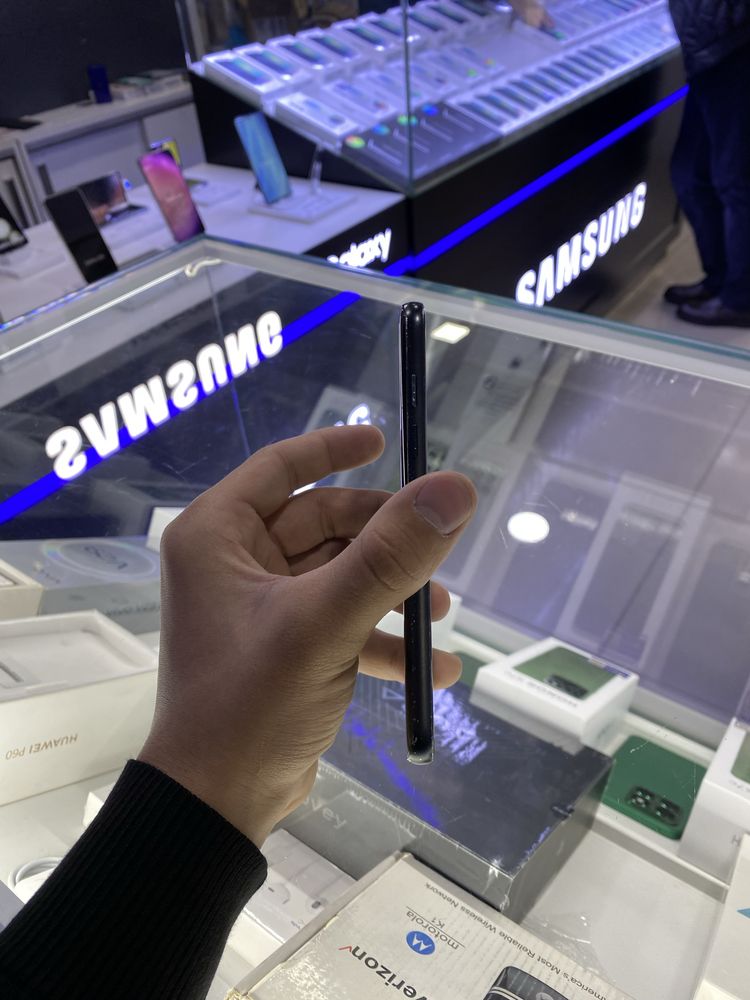 SAMSUNG.A03.7 qora