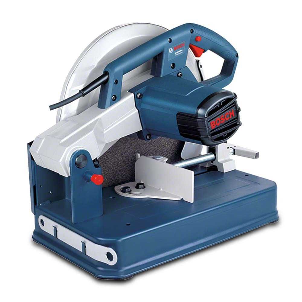 Циркуляр за метал Bosch GCO14-24J, 2400 W