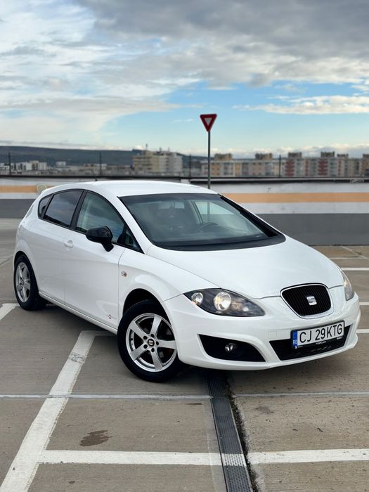 Seat Leon COPA // 1.2TSI 105CP // 2012 E5