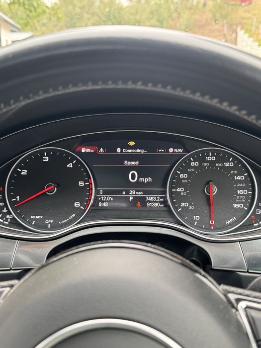 Fata completa audi a7 facelfit 2016 sline motor 3.0 tdi CRTD LY9T PLX