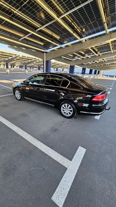 Volkswagen passat b7