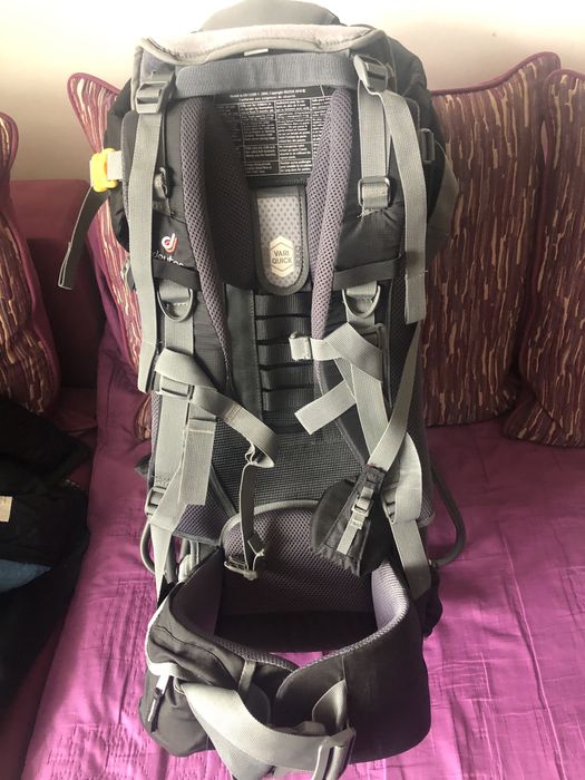 Port-Bebe Rigid Kid Comfort 1 Plus