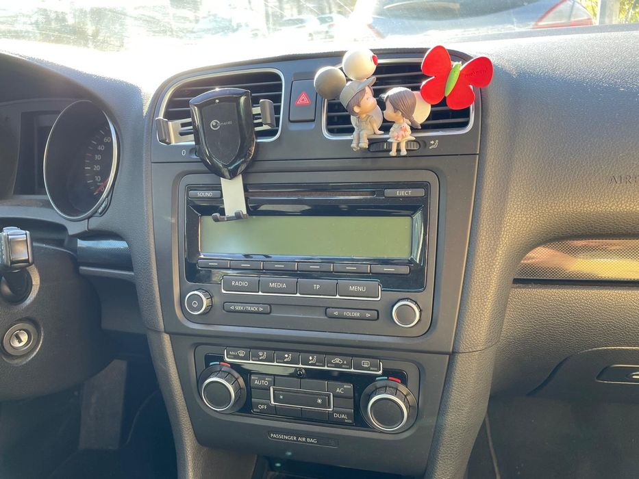 Volkswagen Golf 6