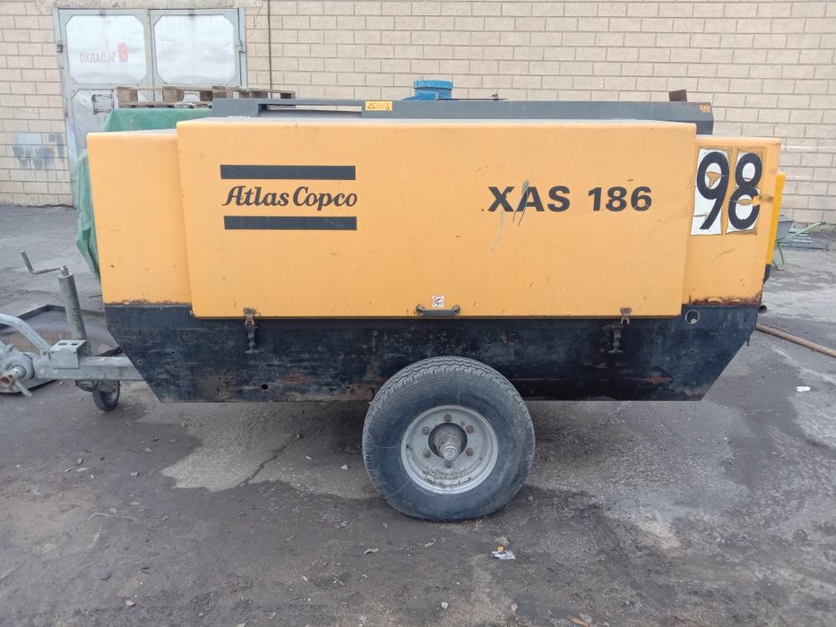 Сдается в аренду Компрессор воздушный