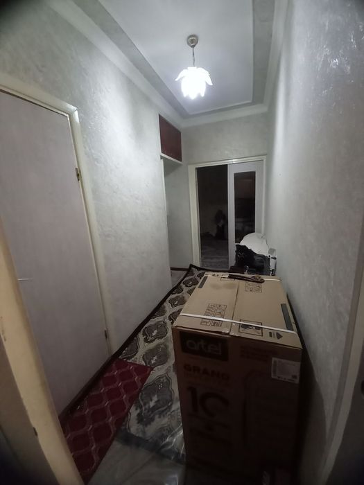 Kvartira sotiladigan 1 xonalik