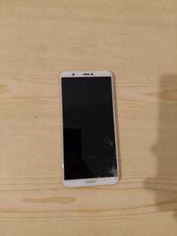 Смартфон Huawei P smart (разбит экран)