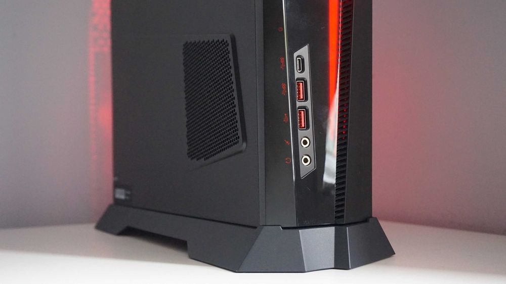 Super unitate PC MSI TRIDENT I5 9TH GTX1070 16gb OC 512SSD