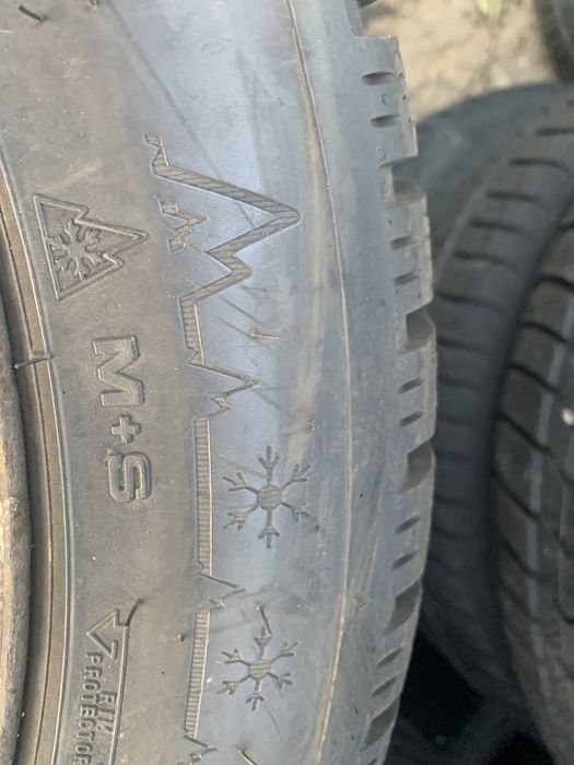 Roti Anvelope Cauciucuri Iarna Caddy Sharan 225 50 R17