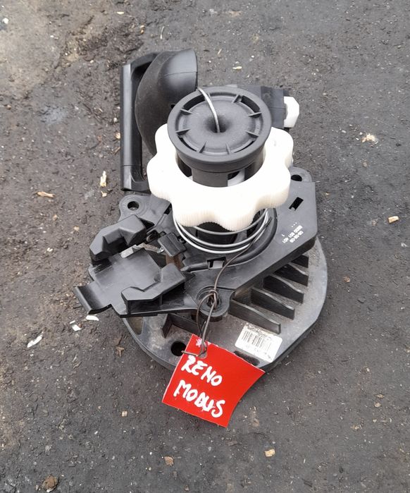 Suport prindere/cric/scripete roata rezerva Renault Modus an 2004+