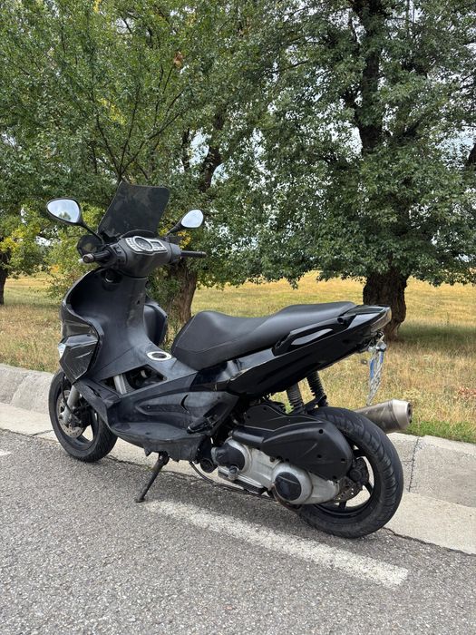 Scuter Gilera 125 Cc