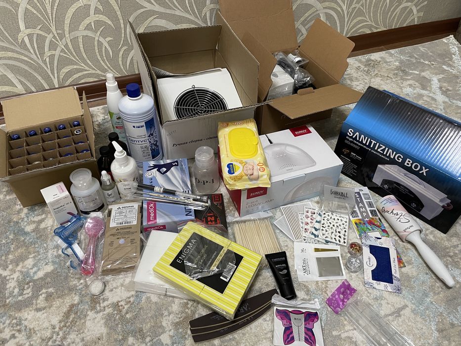 Продам набор для маникюра