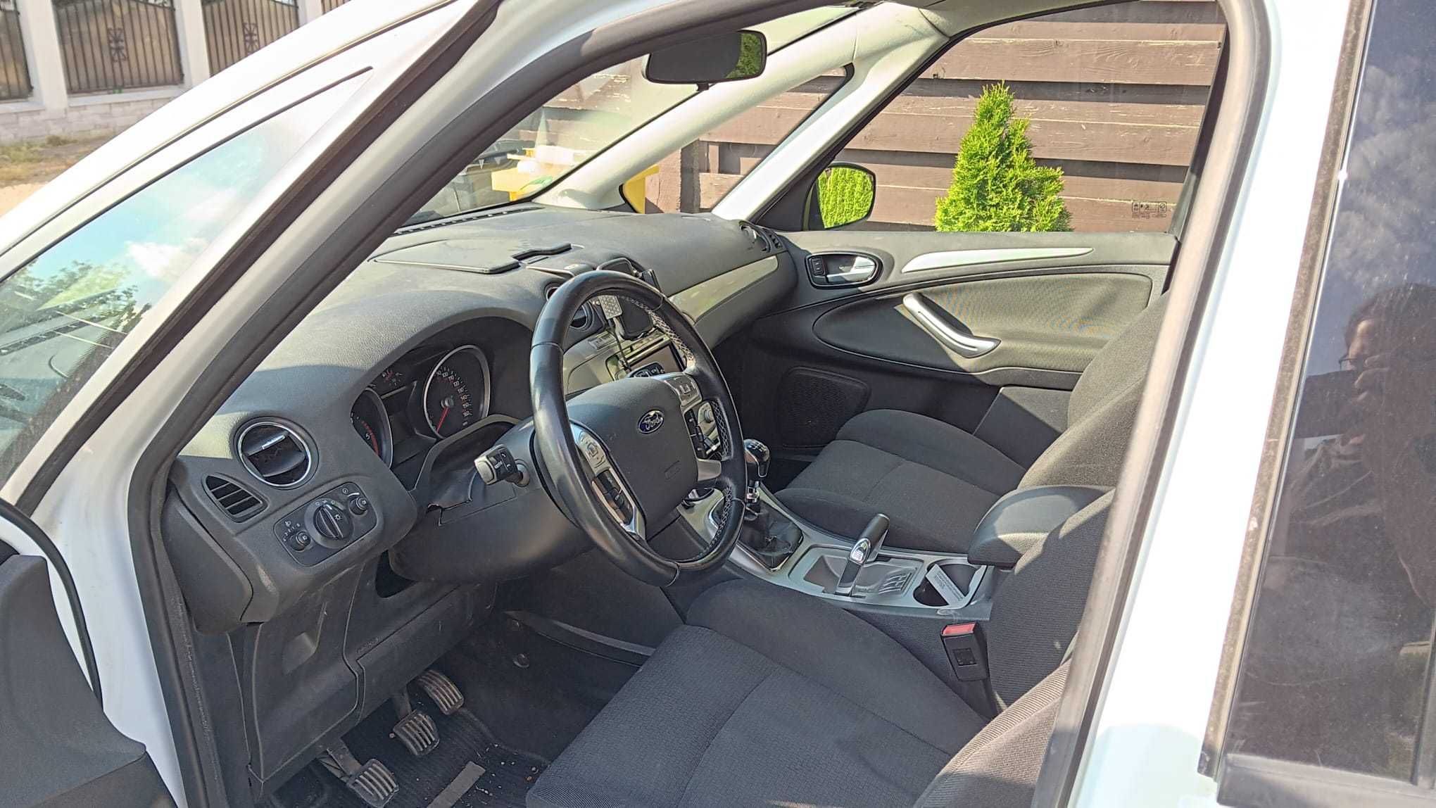 Ford S-MAX 279000 km demonstrabili cu documente