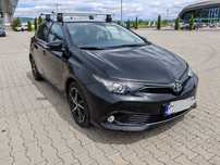 Toyota Auris 1.2 turbo, benzina