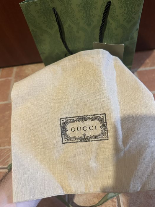 GUCCI Black Belt