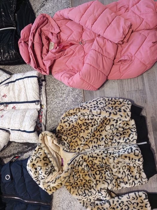 Зимни якета 122/128