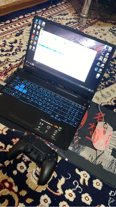 ASUS нотбук игравой