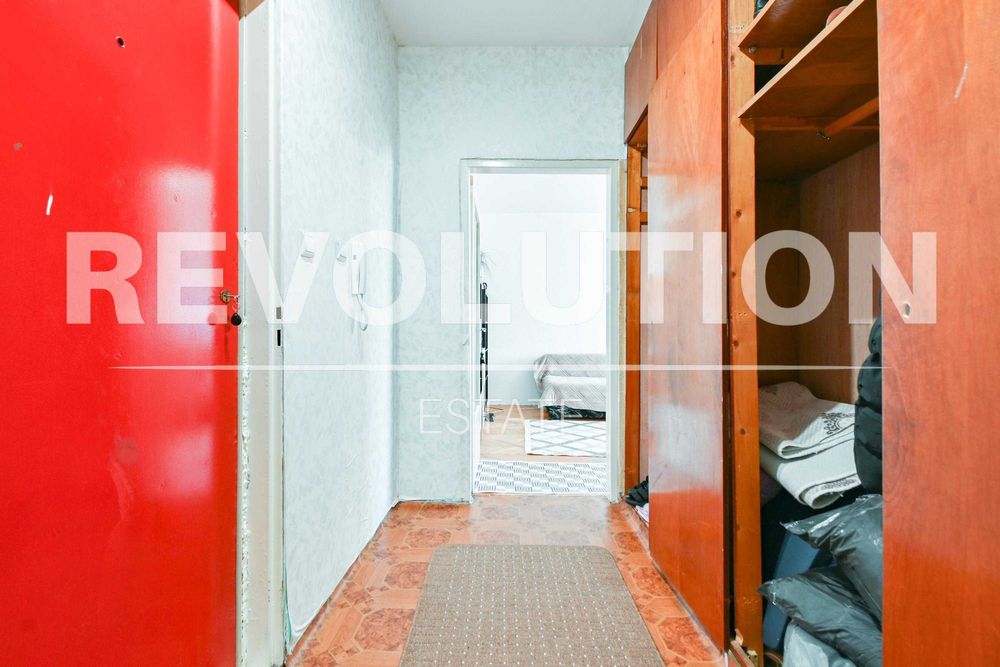 Едностаен апартамент в ж.к. Люлин 7