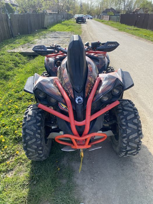 ATV Can Am Renegade 2018 XMR