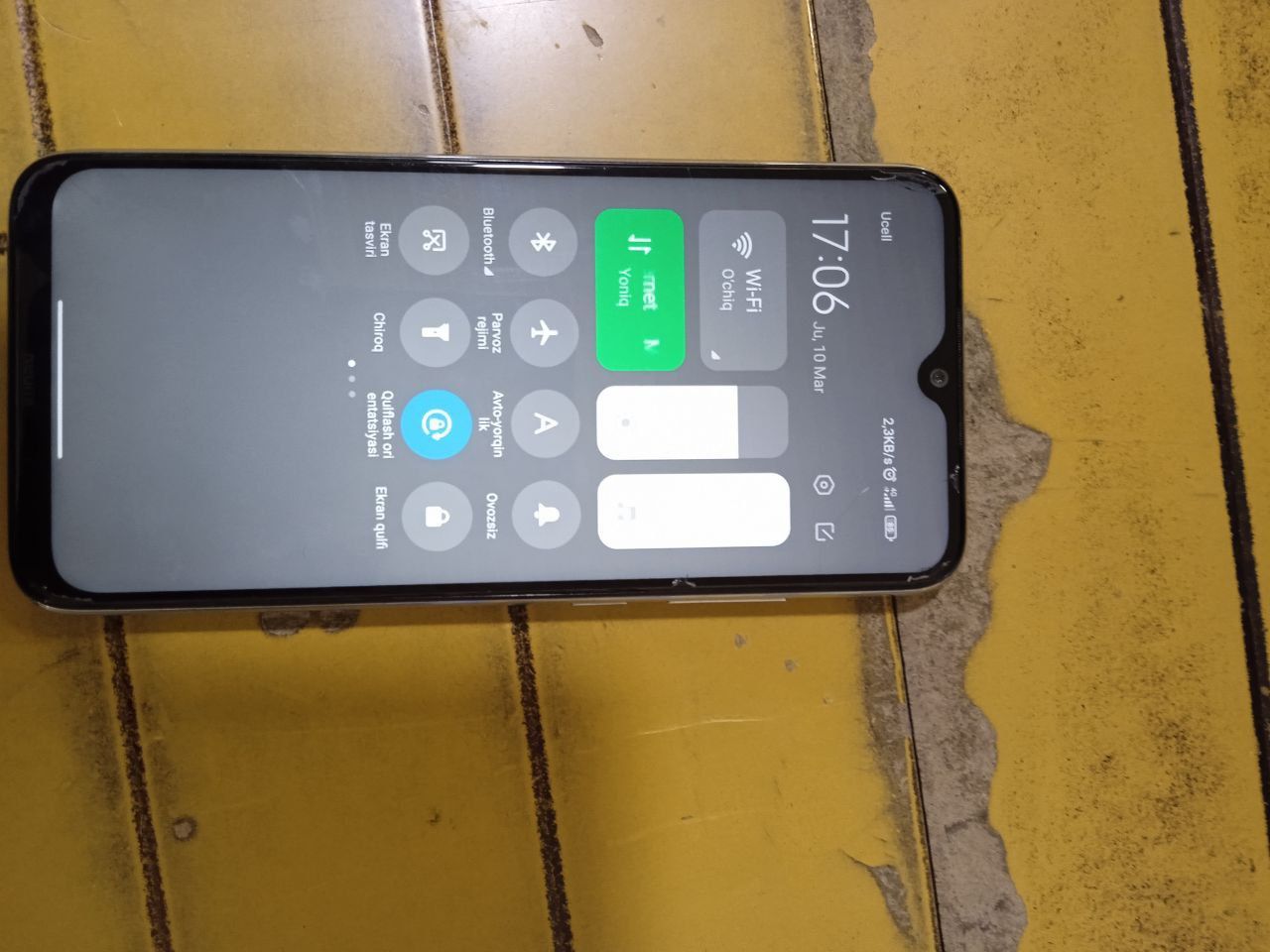 Redmi not 8 2021
