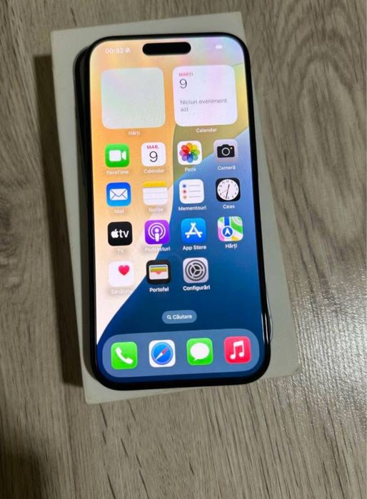 Iphone 15 pro 256 gb