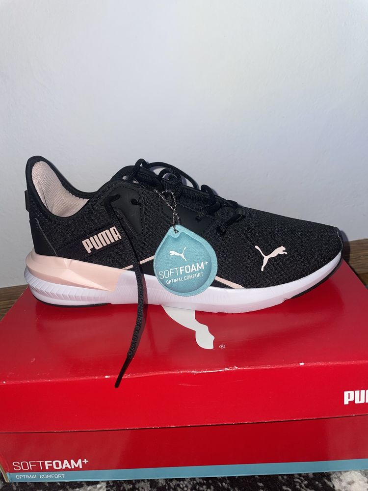 Adidasi puma soft foam+, noi