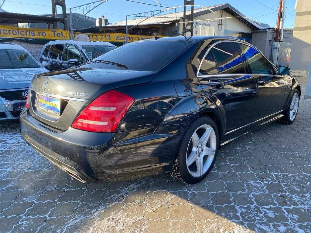 Mercedes S-Class 2.2 Diesel 204 CP An 2012