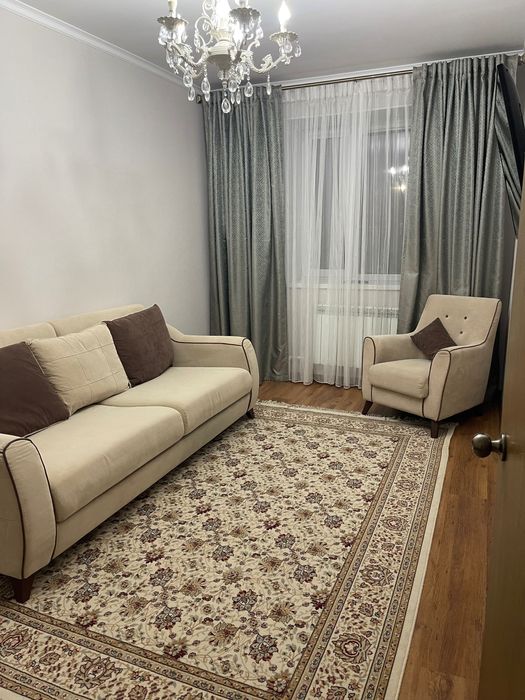 Сдам 2 комнатную квартиру в районе авиагородок