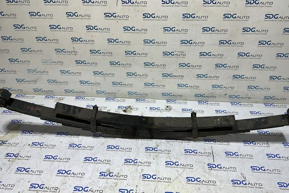 Arc spate cu contra arc punte dubla Iveco Daily 2006 -2013