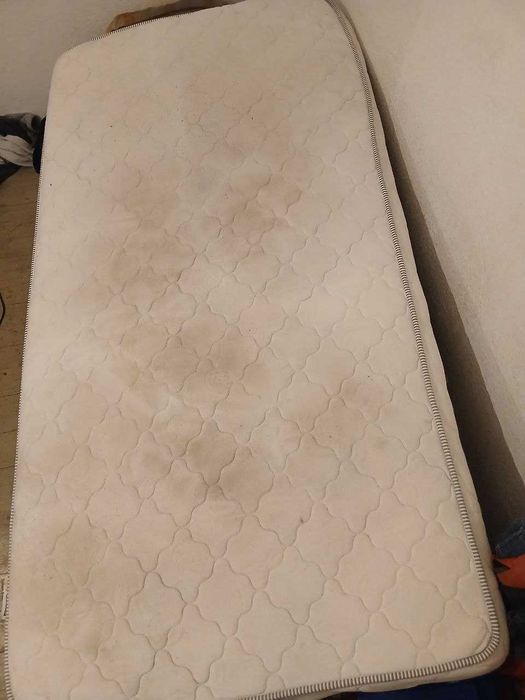 Двулицев  матрак