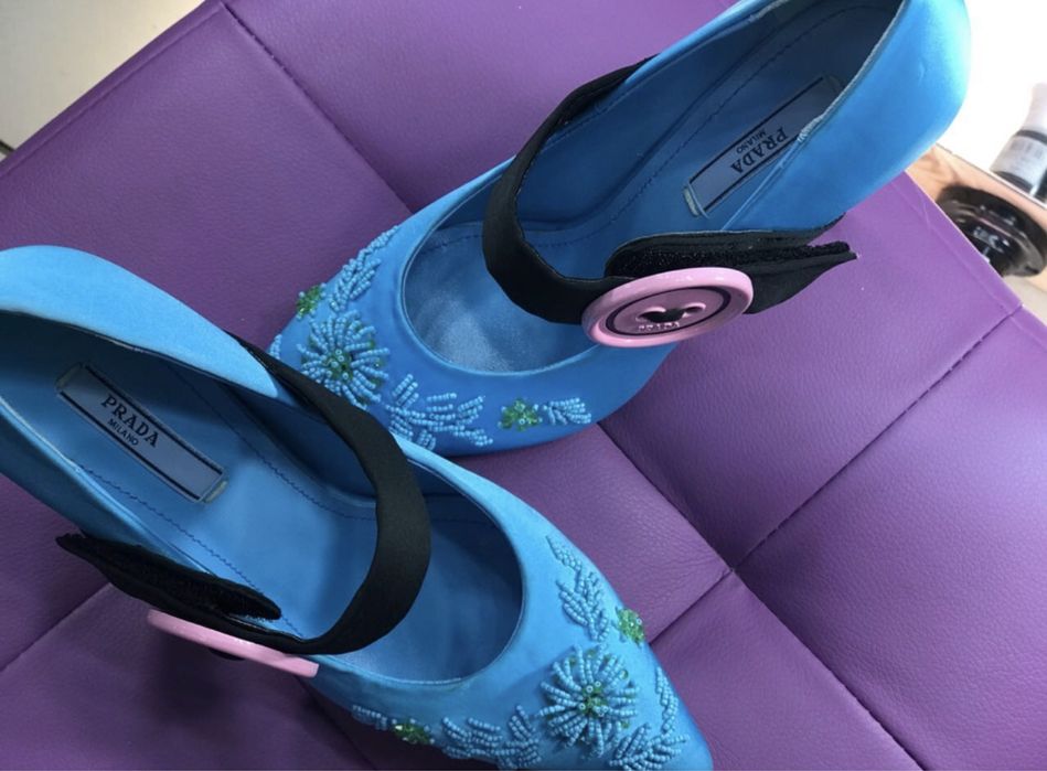 Продам туфли, новые