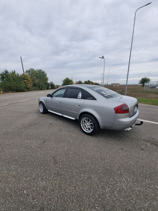 Audi A6 C5 Face-lift