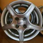 Джанти Alutec 4x98 5.5Jx14" ET35