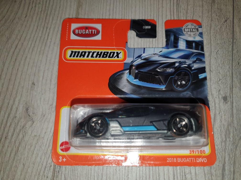 Колички Hot Wheels и Matchbox