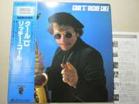 Виниловая пластинка Richie Cole (Japan)