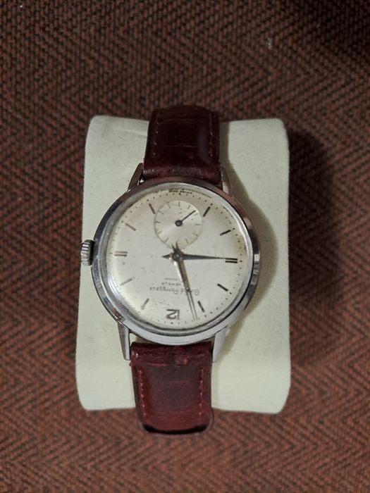 Vind un ceas vechi Girard Perregaux
