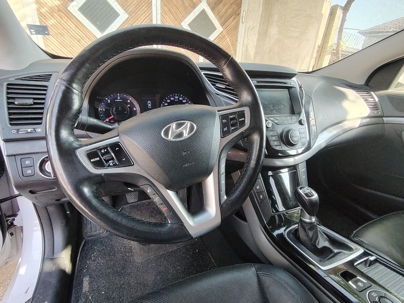Hyundai i40 1.7 crdi