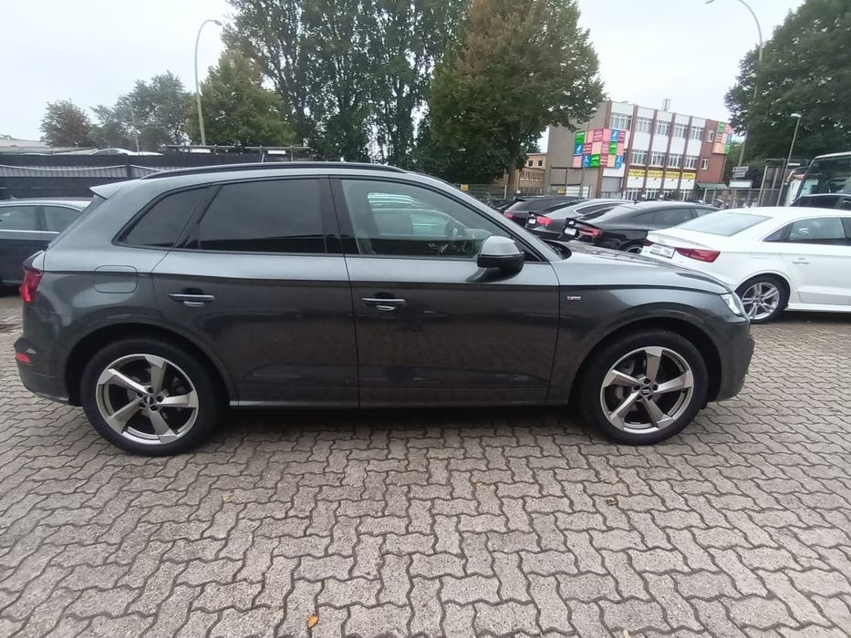 Audi Q5 3.0 TDI - Shadow S Line