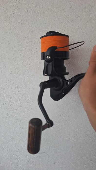 Mulinetă Okuma Custom Black