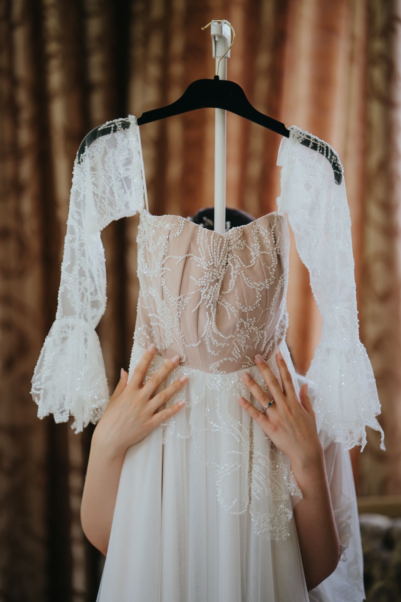 Rochie de mireasă The Bride by Oana Lupas