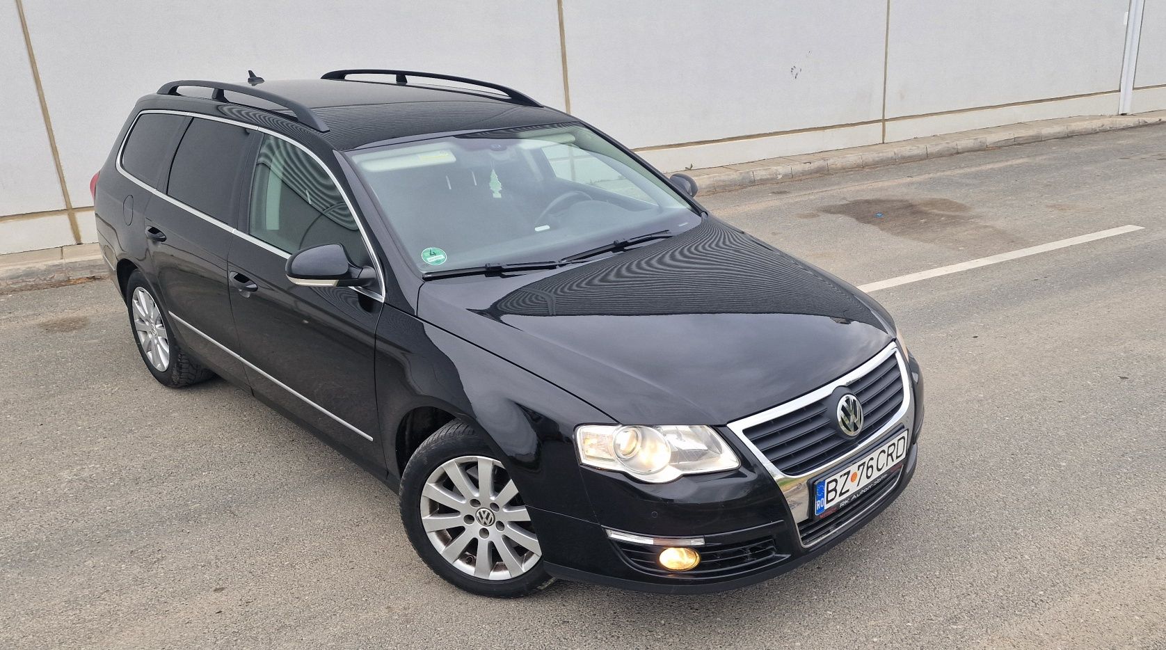 Vw passat 2.0 D 2009 euro5