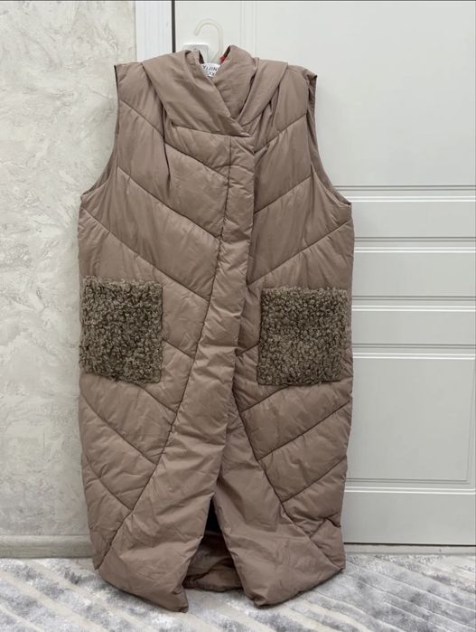 Безрукавка женская