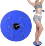 Disc rotativ exercitii fitness pentru slabire talie solduri coapse