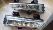 Leduri Renault Megane 3 proiectoare megane day light