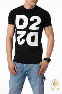 Мъжка тениска DSQUARED2 Dsq Dsquared