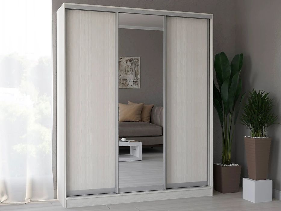 Yotoqxona uchun shkaf