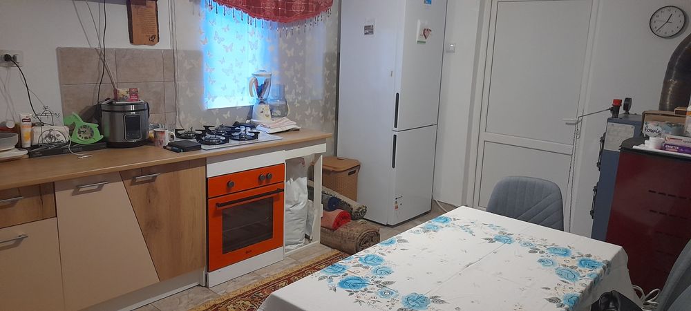 Proprietar vând casă în Bistrița.