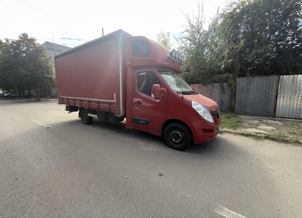 Vand Renault Master