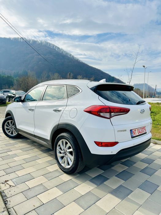 Hyundai Tucson X-Possible, 2016 / 7