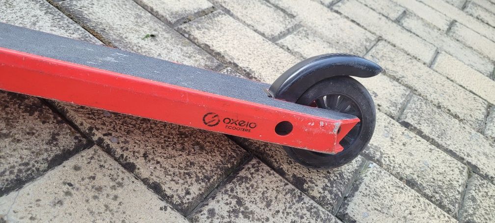 Trotineta freestyle copii Decathlon
